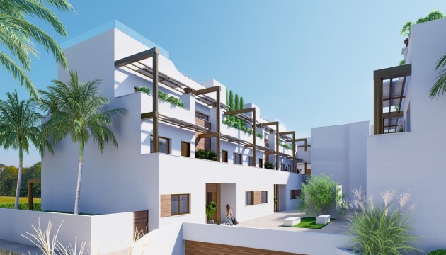 Nueva construcción  - Apartamento - Pilar de la Horadada - Playa de las Higuericas