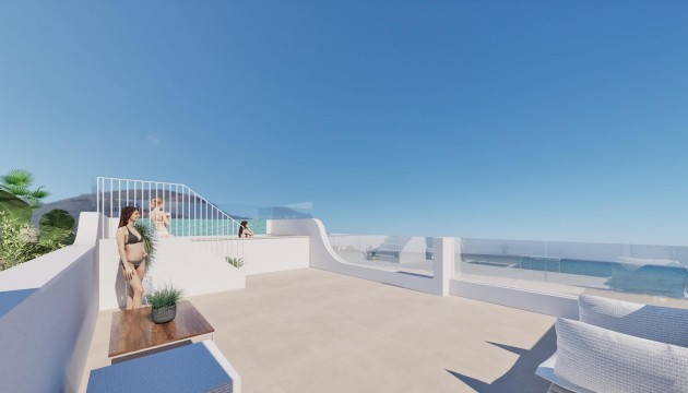 New Build - Apartment - Pilar de la Horadada - Playa de las Higuericas