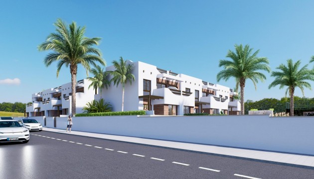 New Build - Apartment - Pilar de la Horadada - Playa de las Higuericas