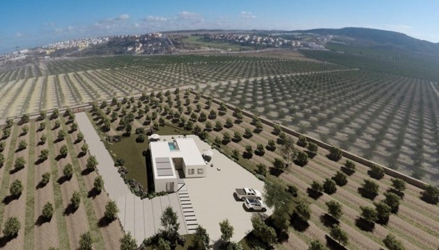 Nueva construcción  - Villas
 - Algorfa - Lomas De La Juliana