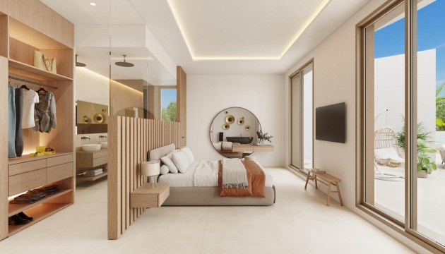 Nueva construcción  - Villas
 - Algorfa - Lomas De La Juliana