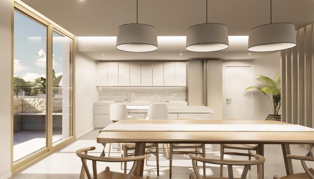 Nueva construcción  - Villas
 - Algorfa - Lomas De La Juliana