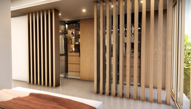 Nueva construcción  - Villas
 - Algorfa - Lomas De La Juliana