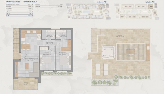 New Build - Apartment - Torre Pacheco - Torrepacheco