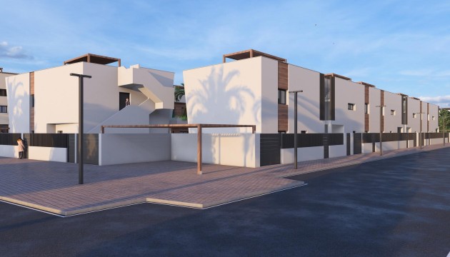 New Build - Apartment - Torre Pacheco - Torrepacheco