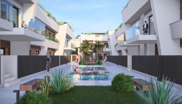 New Build - Apartment - Torre Pacheco - Torrepacheco