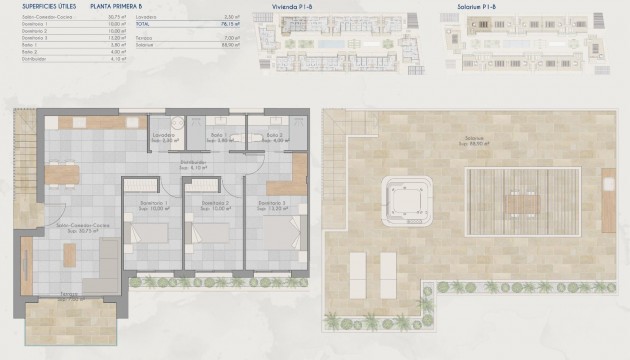 New Build - Apartment - Torre Pacheco - Torrepacheco