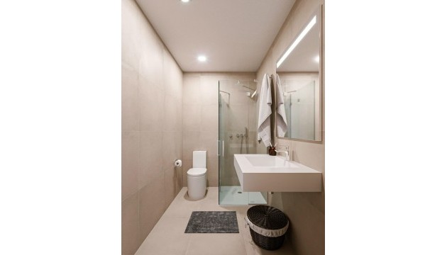 New Build - Wohnung - Fuente Álamo - La Pinilla