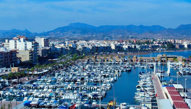 New Build - Wohnung - Fuente Álamo - La Pinilla