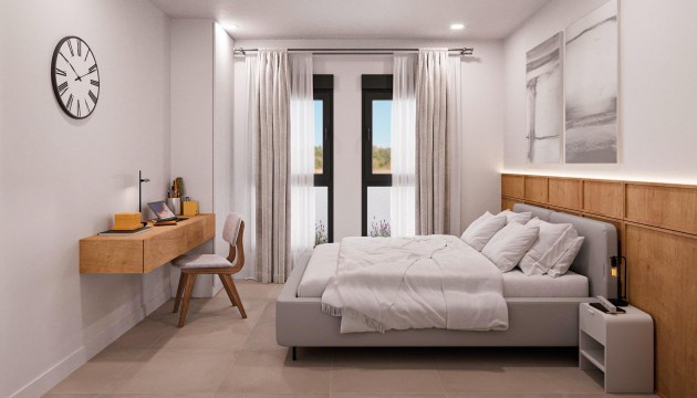 Nouvelle construction - Villas
 - Fuente Álamo - La Pinilla