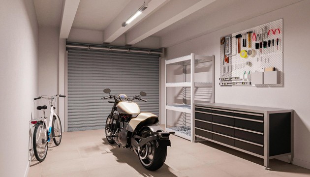 Nouvelle construction - Villas
 - Fuente Álamo - La Pinilla