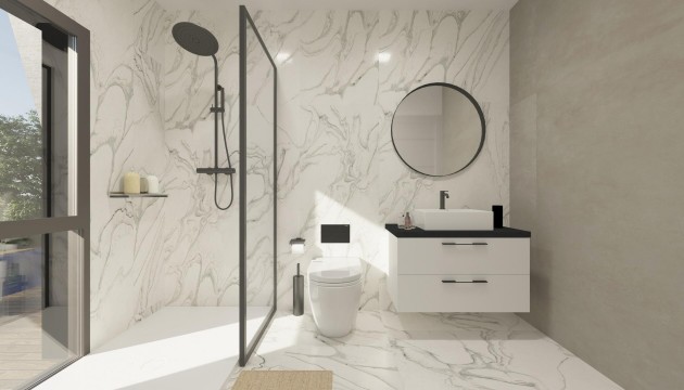 Nueva construcción  - Villas
 - Torrevieja - Sector 25