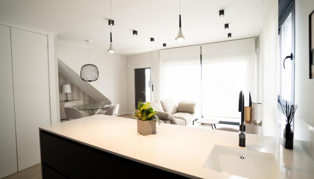 Nouvelle construction - Appartement - Pilar de la Horadada - pueblo