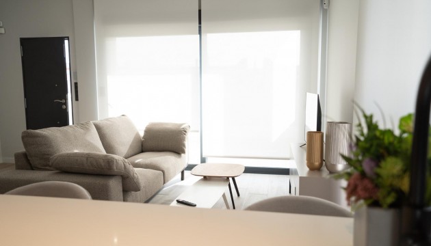 Nouvelle construction - Appartement - Pilar de la Horadada - pueblo