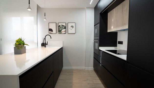 Nouvelle construction - Appartement - Pilar de la Horadada - pueblo