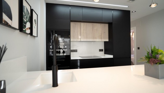 Nouvelle construction - Appartement - Pilar de la Horadada - pueblo