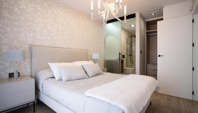 Nouvelle construction - Appartement - Pilar de la Horadada - pueblo