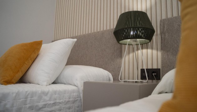 Nouvelle construction - Appartement - Pilar de la Horadada - pueblo