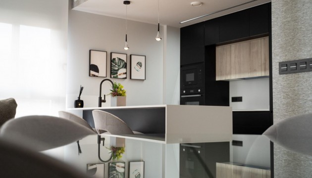 Nouvelle construction - Appartement - Pilar de la Horadada - pueblo