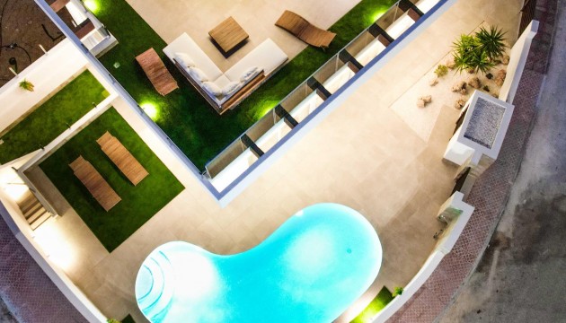 New Build - Villen
 - Ciudad Quesada - Golf La Marquesa (Ciudad Quesada)