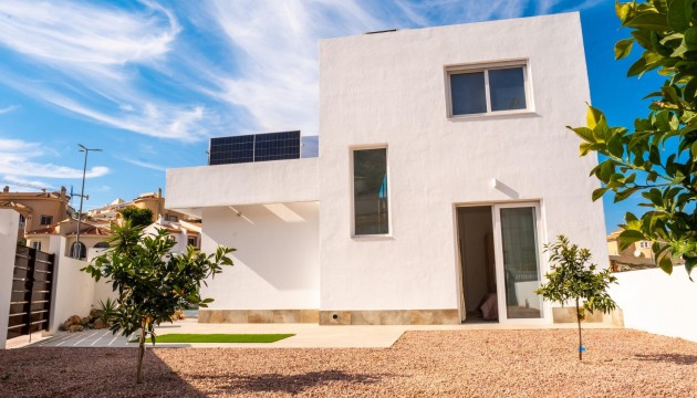 New Build - Villen
 - Ciudad Quesada - Golf La Marquesa (Ciudad Quesada)