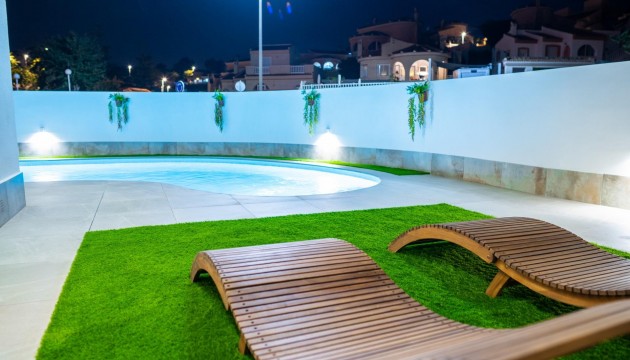 New Build - Villen
 - Ciudad Quesada - Golf La Marquesa (Ciudad Quesada)