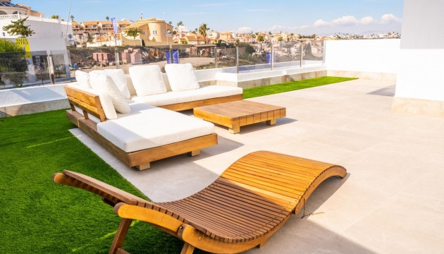 New Build - Villen
 - Ciudad Quesada - Golf La Marquesa (Ciudad Quesada)