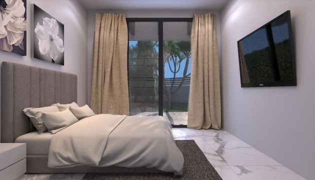 New Build - Villen
 - Ciudad Quesada - Golf La Marquesa (Ciudad Quesada)