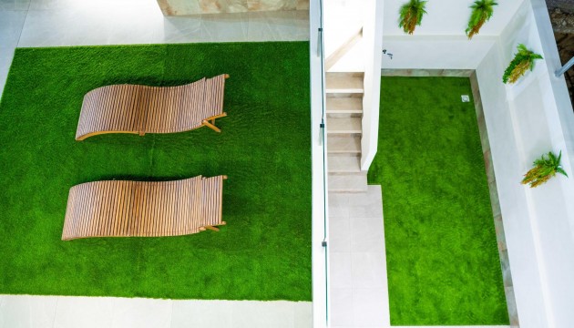 New Build - Villen
 - Ciudad Quesada - Golf La Marquesa (Ciudad Quesada)