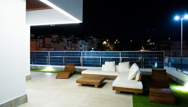 New Build - Villen
 - Ciudad Quesada - Golf La Marquesa (Ciudad Quesada)