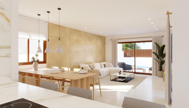 Nouvelle construction - Villas
 - Vistabella Golf