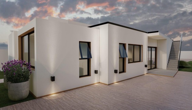 Nouvelle construction - Villas
 - Fortuna - Las Casicas