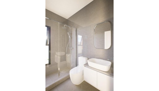 Nouvelle construction - Villas
 - Fortuna - Las Casicas