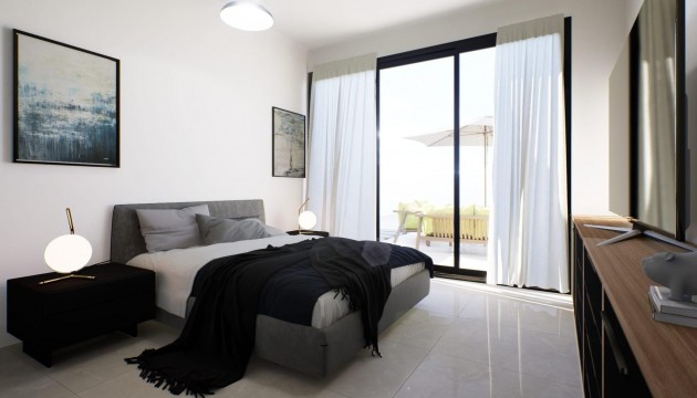 Nouvelle construction - Villas
 - Fortuna - Las Casicas