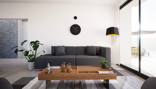 Nouvelle construction - Villas
 - Fortuna - Las Casicas