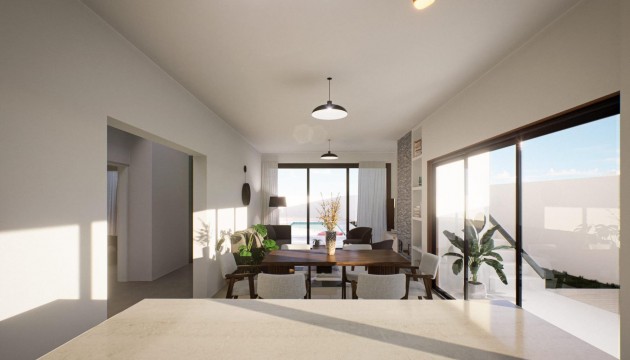 Nouvelle construction - Villas
 - Fortuna - Las Casicas