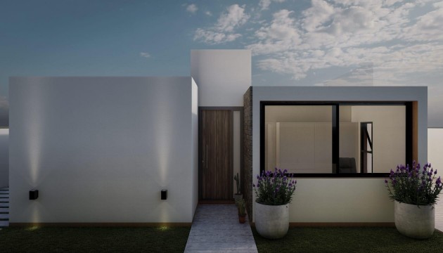 Nouvelle construction - Villas
 - Fortuna - Las Casicas