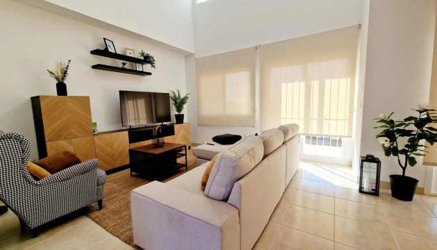 New Build - Villen
 - Lorca - Purias