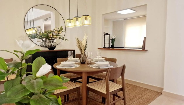 New Build - Villen
 - Lorca - Purias