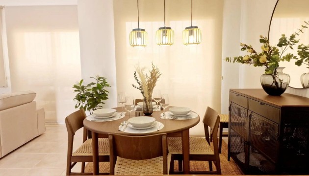 New Build - Villen
 - Lorca - Purias