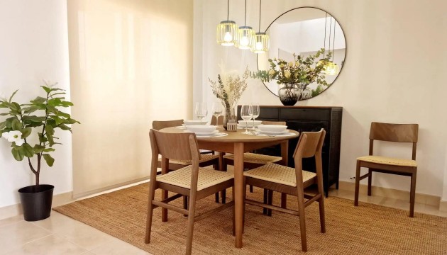 New Build - Villen
 - Lorca - Purias