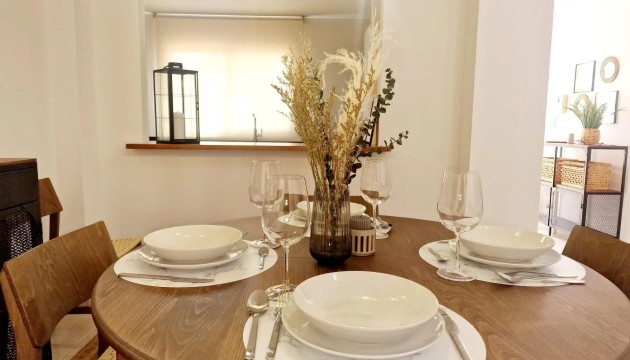 New Build - Villen
 - Lorca - Purias