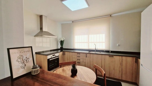 New Build - Villen
 - Lorca - Purias