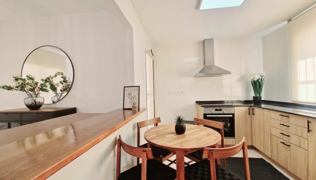 New Build - Villen
 - Lorca - Purias