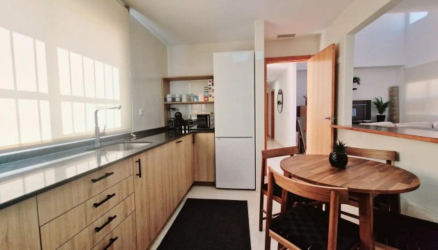 New Build - Villen
 - Lorca - Purias