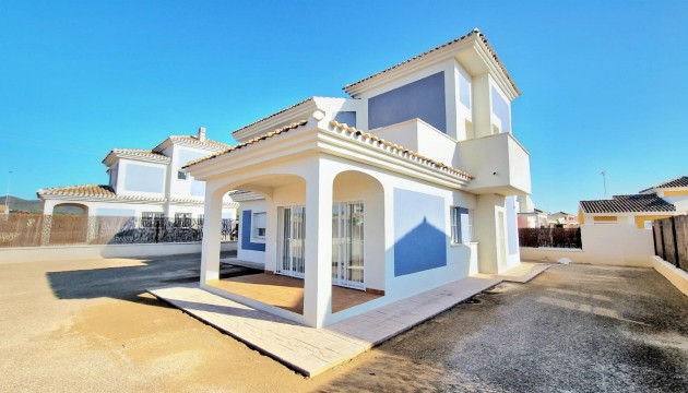Nouvelle construction - Villas
 - Lorca - Purias