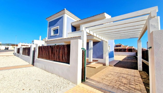 Nouvelle construction - Villas
 - Lorca - Purias