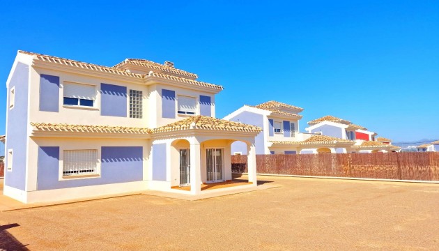 Nouvelle construction - Villas
 - Lorca - Purias