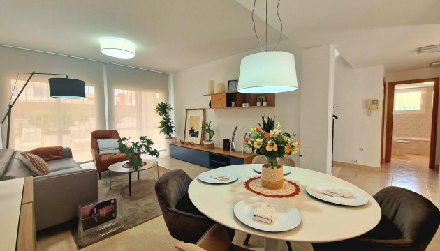 Nouvelle construction - Villas
 - Lorca - Purias