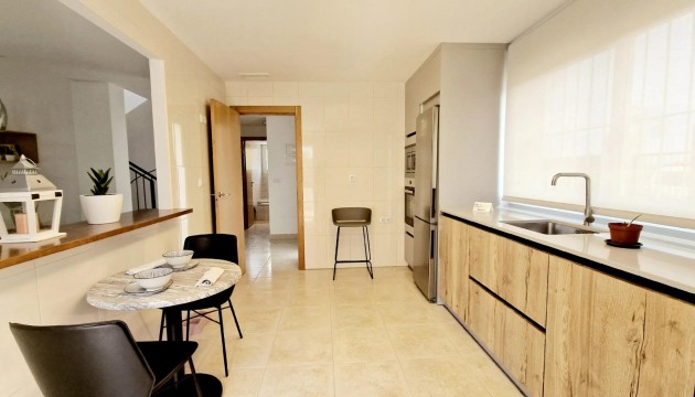 Nouvelle construction - Villas
 - Lorca - Purias